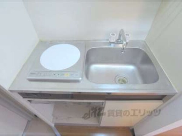 キッチン(下部)