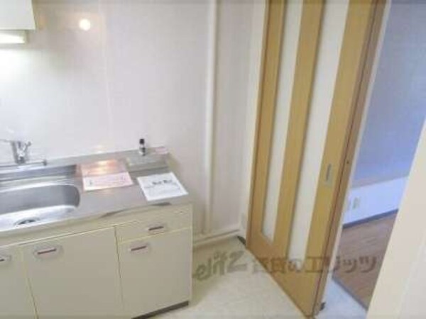 冷蔵庫置場