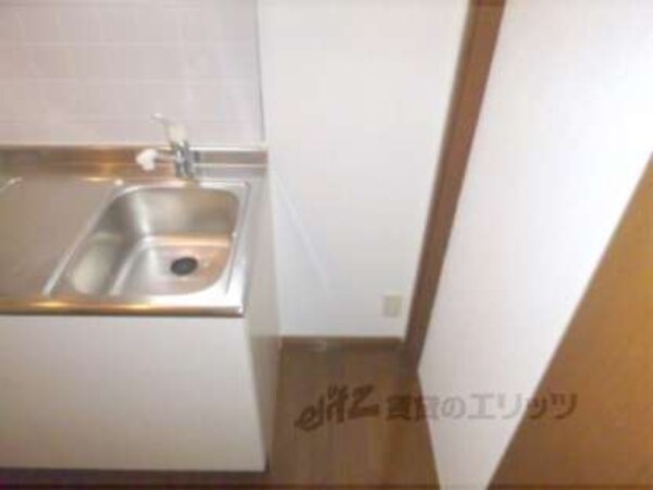 冷蔵庫置場