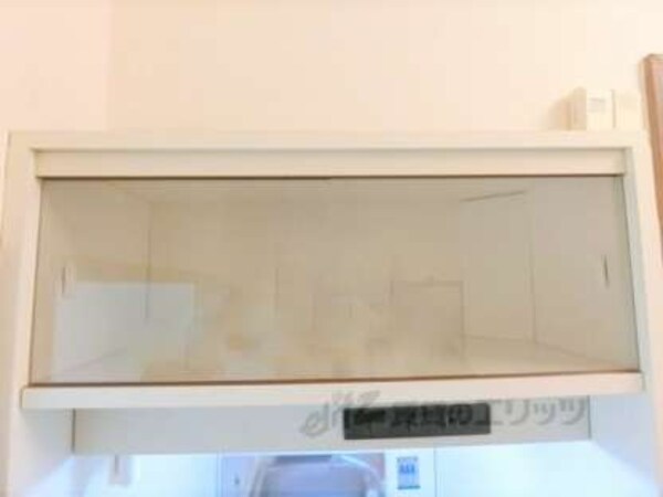 上部収納