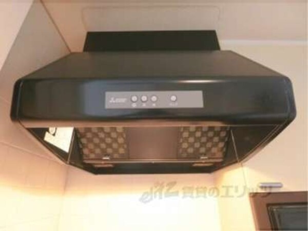 キッチン換気扇