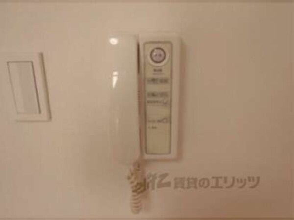インターホン