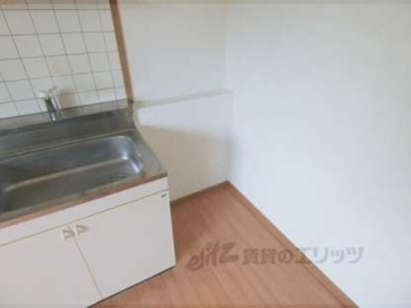 冷蔵庫置場