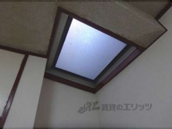 天井窓