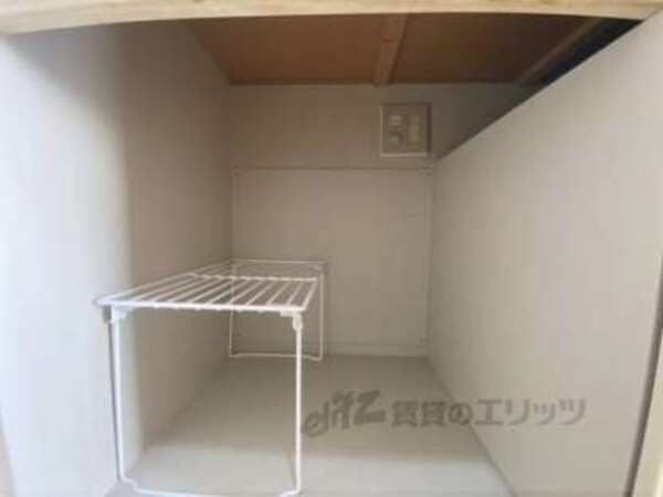 冷蔵庫置場