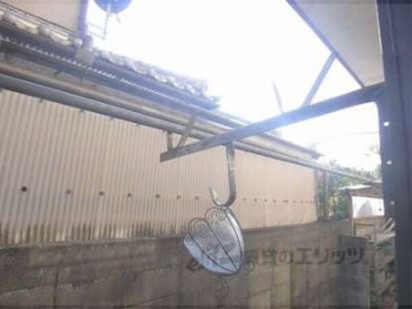 物干し