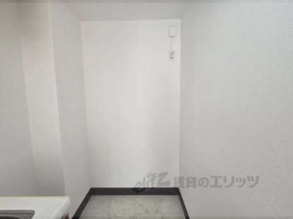 冷蔵庫置場