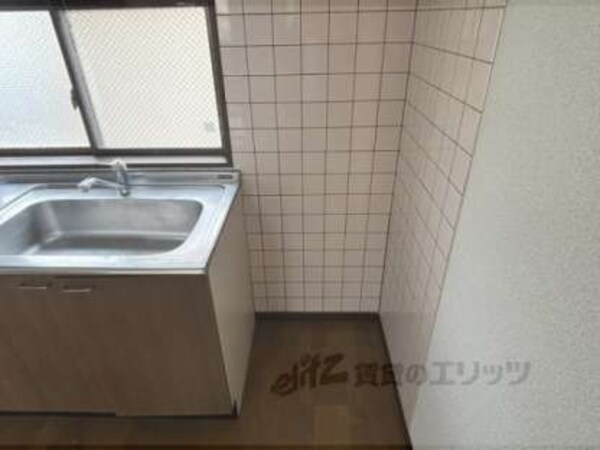 冷蔵庫置場