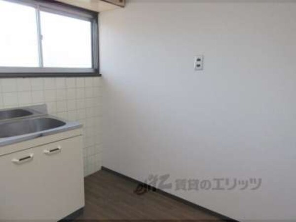冷蔵庫置場