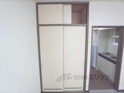 ＴＷＩＮⅠの収納