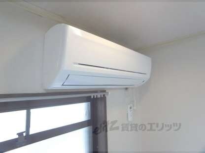 ＴＷＩＮⅠのエアコン(まだ新しいですよ。)