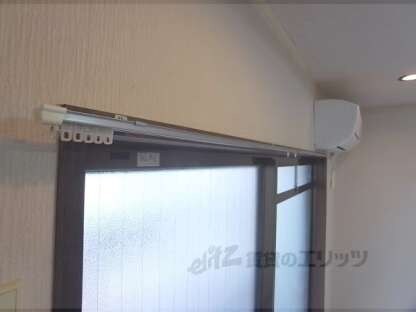 ＴＷＩＮⅠのカーテンレール