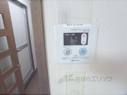 ＴＷＩＮⅠの給湯パネル