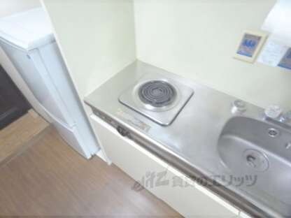 ＴＷＩＮⅠのキッチン