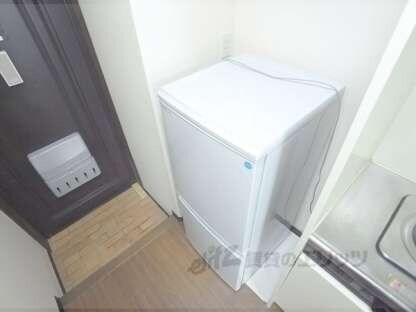 ＴＷＩＮⅠの冷蔵庫置場