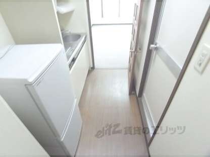 ＴＷＩＮⅠの廊下