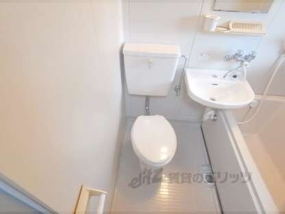 ＴＷＩＮⅠのトイレ