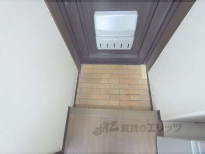 ＴＷＩＮⅠの玄関