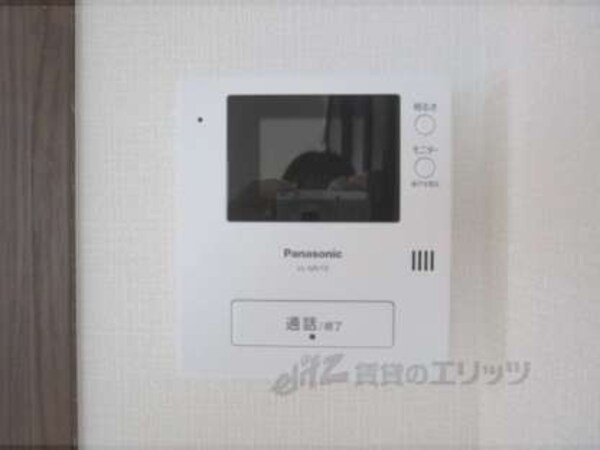 ＴＶモニターフォン