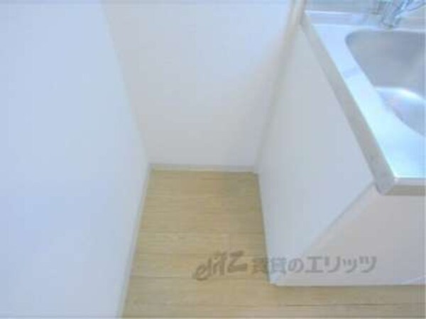 冷蔵庫置場