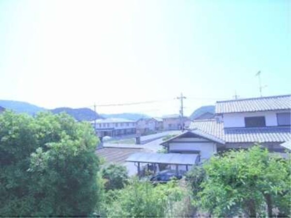 眺望