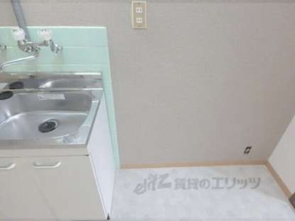 冷蔵庫置場