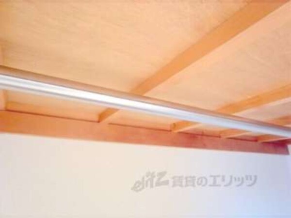 ハンガー掛け
