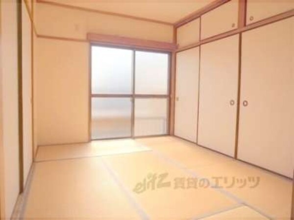 和室(６帖の和室になります)