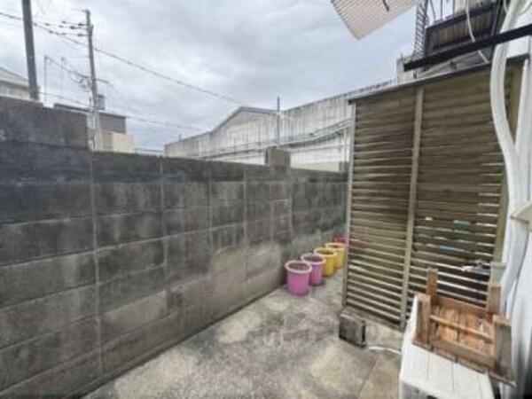 ベランダ