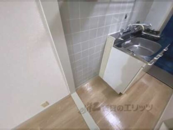 冷蔵庫置場