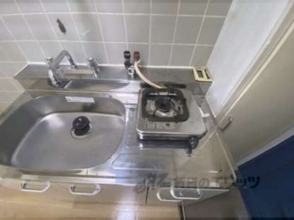 コンロ置き場