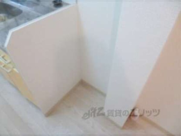 冷蔵庫置場