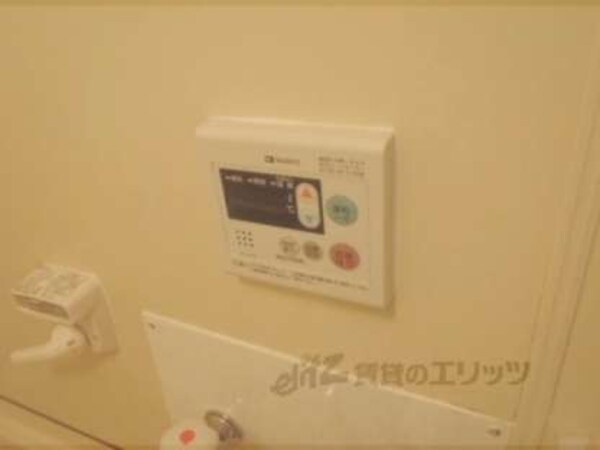 風呂(給湯パネルです。)