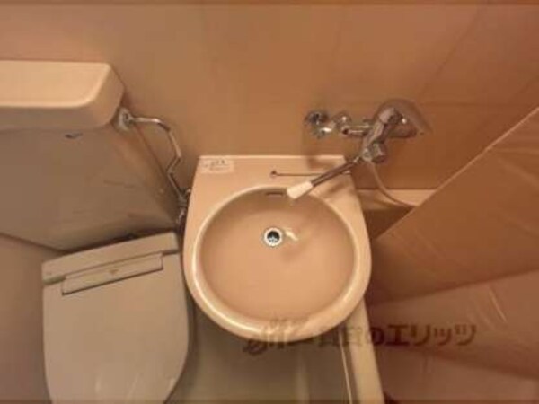 洗面所
