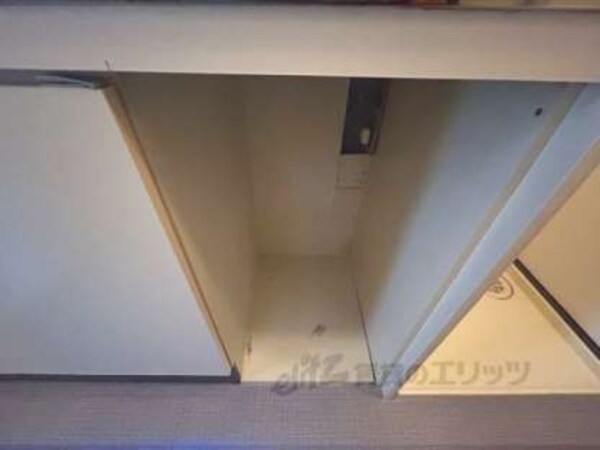 冷蔵庫置場