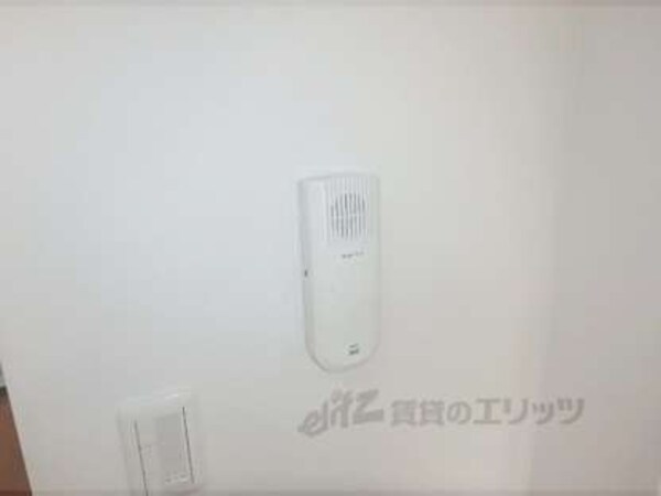 インターフォン受話器