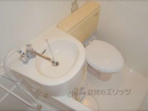 洗面所