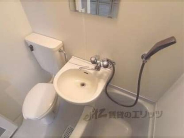 洗面所