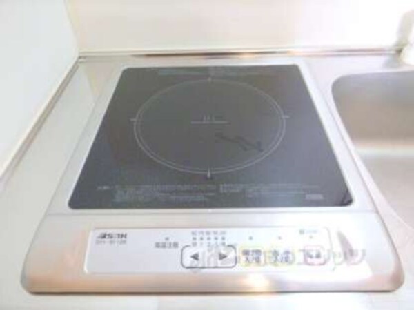 一口コンロ