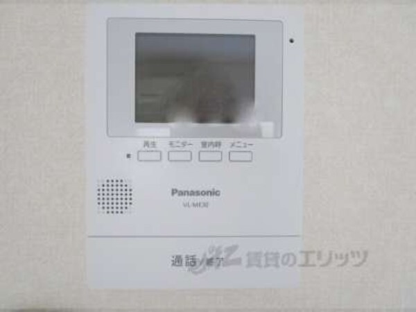 ＴＶモニターフォン