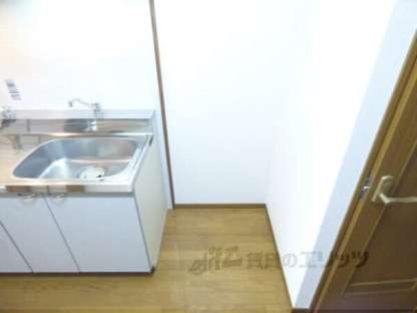 冷蔵庫置場