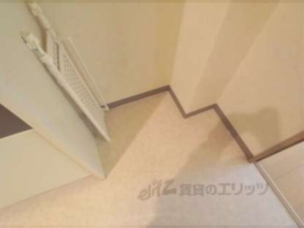 冷蔵庫置場