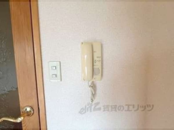 インターホン