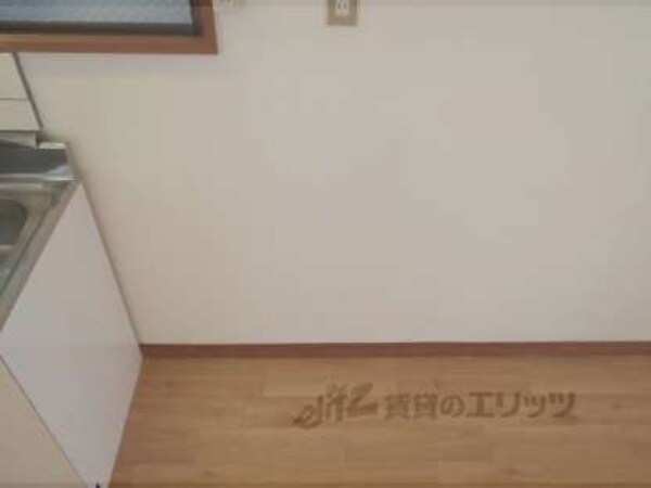 冷蔵庫置場