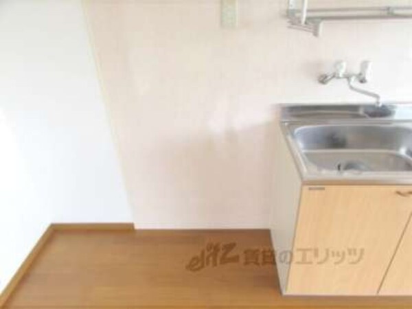 冷蔵庫置場