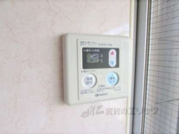 給湯パネル
