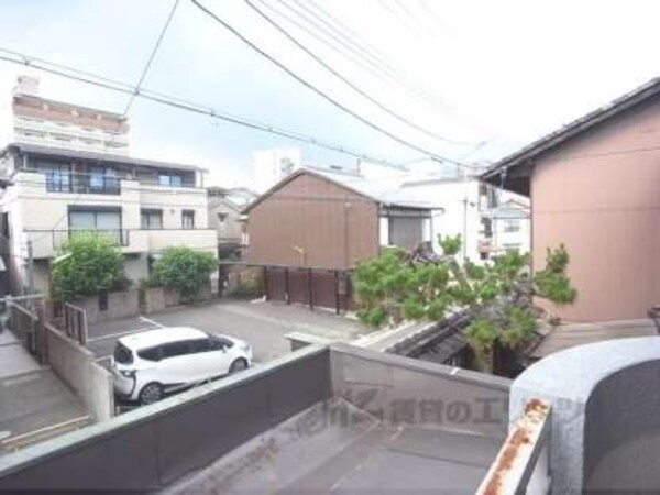 ベランダ