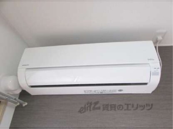エアコン(リビング部分)