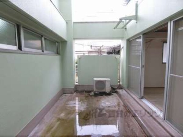 ベランダ