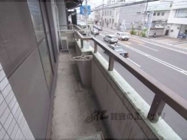 ベランダ